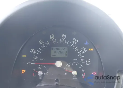 2004 Volkswagen New Beetle Gl from USA, damaged, VIN 3VWBK31C94M421762